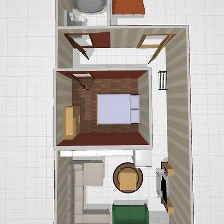 New 52 Apartment